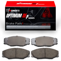 R1 Concepts R1 93-98 Toyota T100 Front Optimum OE Brake Pads