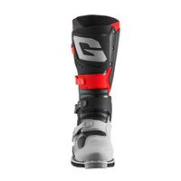 Gaerne SG22 Limited Edition Gore-Tex Enduro Boot Red/Black/Grey LE Size - 7