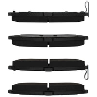 R1 Concepts R1 02-05 Hyundai Elantra Front Optimum OE Brake Pads