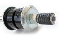 Ridetech 65-70 Buick Electra Front RQ-S Shock w/ 4.75in Stroke w/ Eye/Stud Mounting