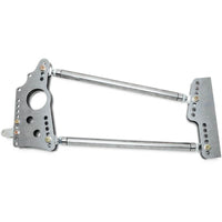 QA1 HD Pro Rear Drag 4-Link System - No Shocks/Springs
