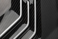 APR 20-24 Audi Q7/Q8/RS Q8/SQ7/SQ8 (4M) 2.9T/3.0T/4.0T Twill Carbon Fiber Engine Cover