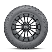 AMP Tires AMP Terrain Attack M/T Tire - 35x13.50R24LT 112Q