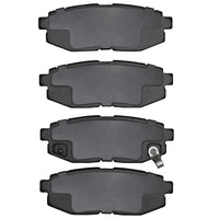 R1 Concepts R1 2006-2025 Scion FR-S Rear R1 Optimum OE Pads