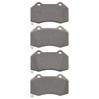 DFC 07-10 Chevrolet HHR Front 5000 Advanced Low Metallic Brake Pads