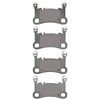 R1 Concepts R1 19-23 Porsche Cayenne Rear R1 Optimum OE Brake Pads