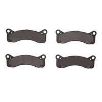 DFC 68-76 Ford F-350 2WD (Excl Super Duty) Front 5000 Advanced Semi Metallic Brake Pads