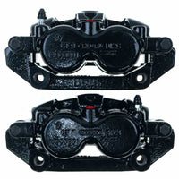 PowerStop Power Stop 05-08 Dodge Dakota Front Black Caliper - Pair w/Bracket