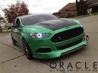 ORACLE Lighting Oracle Ford Fusion 12-17 Halo Kit - ColorSHIFT w/ Simple Controller