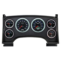 Autometer Cobalt Direct Fit Dash Kit 94-97 Chevy S10 Truck (2 x 3-3/8in. / 4 x 2-1/16in.)