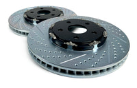 Baer Brakes 20-25 Chevy Corvette Z51 Eradispeed+ Front SDZ 2-Piece Performance Brake Rotors