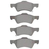 R1 Concepts R1 01-07 Chrysler Voyager Front R1 Optimum OE Brake Pads