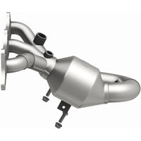 MagnaFlow Direct Fit Catalytic Converter 06-09 Eclipse 3.8 Rear Manifold O