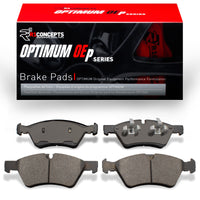 R1 Concepts R1 05-12 Mercedes-Benz R500 Front Optimum OE Brake Pads
