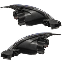 ORACLE Lighting Oracle 04-09 Mazda 3 SMD HL - Hatchback - Halogen Style - White