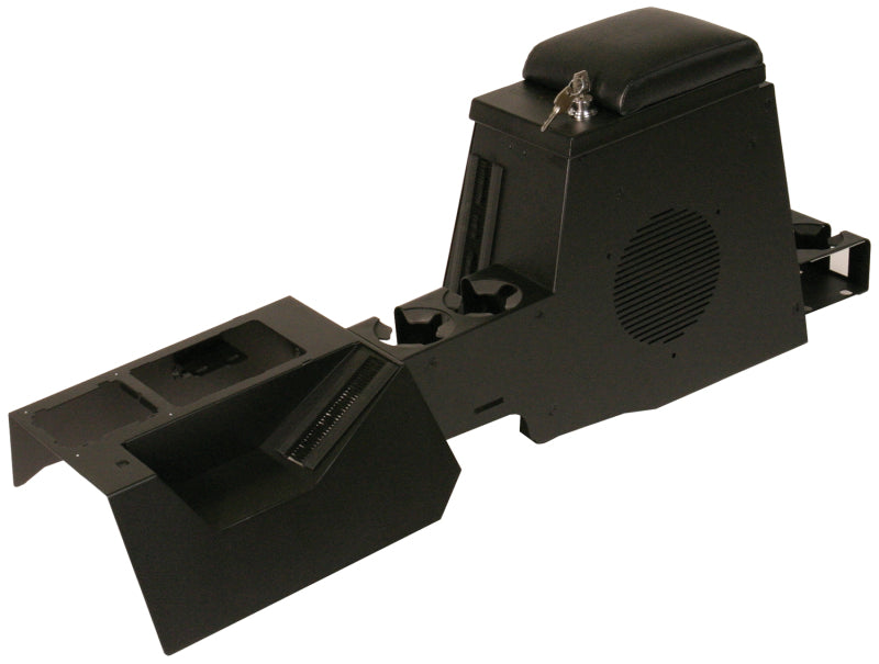 Tuffy Products Tuffy Tj Series Ii Speaker/Storage Security