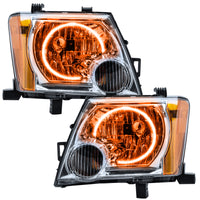 ORACLE Lighting Oracle 05-14 Nissan Xterra SMD HL - ColorSHIFT