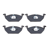 R1 Concepts R1 98-26 Volkswagen Golf Front Semi Met Brake Pads