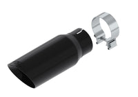 Ford Racing 19-22 Ranger Exhaust Tip - Black Chrome