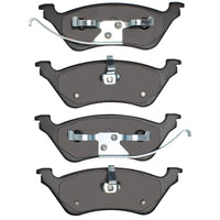 R1 Concepts R1 01-07 Dodge Caravan Rear Semi Met Brake Pads