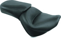 Mustang Motorcycle Mustang 10-13 Honda VT1300C Sabre,10-16 Stateline, 10-15 Interstate 1PC Seat - Black