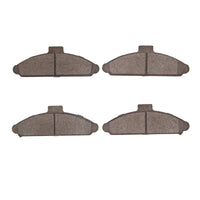 R1 Concepts R1 91-92 Hyundai Scoupe Front Optimum OE Brake Pads