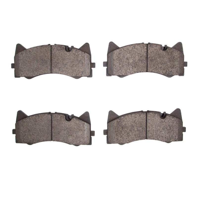 R1 Concepts R1 15-21 Mercedes-Benz C63 AMG Front Semi Met Brake Pads