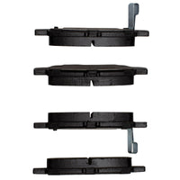 DFC 05-10 Honda Odyssey Rear 4000 Hybridynamic Brake Pads