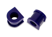 SuperPro 2008 Mitsubishi Lancer Evolution MR Front 23mm Sway Bar Mount Bushing Set