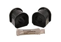Energy Suspension Ford 1-1/16in Stab Bushing Set - Black