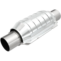 MagnaFlow California Catalytic Universal Converter 07-11 Toyota Yaris 2in Pipe Diameter