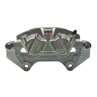 DFC 13-19 Ford Police Interceptor Utility Front-R Premium Caliper - Silver Zinc Coated