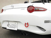 Cusco Folding Rear Tow Hook 2016 Mazda Miata Roadster (ND5RC)