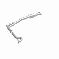 MagnaFlow Direct Fit Catalytic Converter 02-03 Jeep Liberty 3.7L