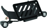 Burly Brand Turn Signal/License Plate Kit