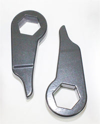 MaxTrac 2020 GM 2500/3500HD 1-3in Front Lifting Torsion Keys