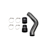Wehrli 13-18 Dodge Cummins 6.7 Driver Side 3.5in Intercooler Pipe - Bengal Blue
