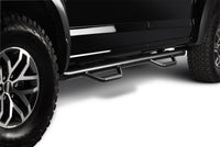 N-Fab Nerf Step 15-17 Ford F-150 SuperCrew - Tex. Black - Cab Length - 3in
