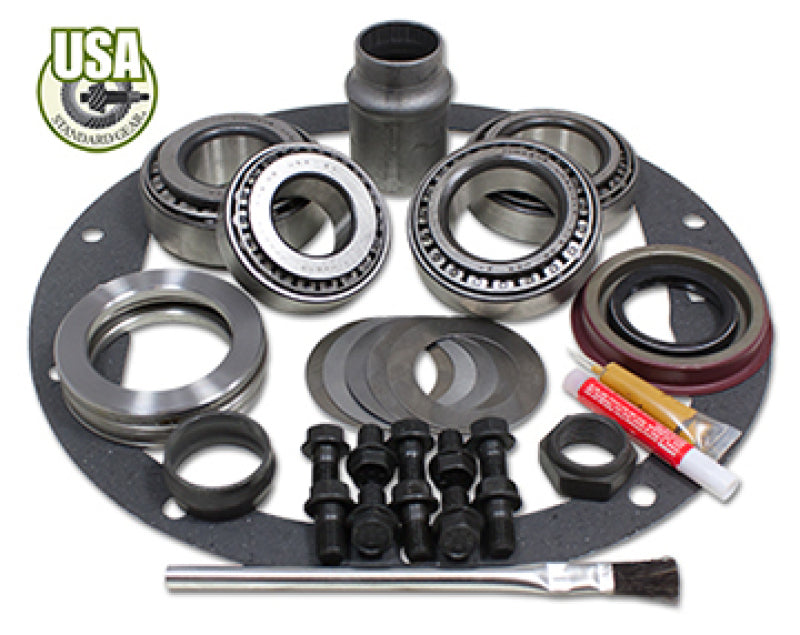 Yukon Gear & Axle USA Standard Master Overhaul Kit For The Dana 44 JK Rubicon Rear Diff