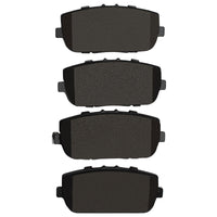 R1 Concepts R1 06-25 Fiat 124 Spider Rear R1 Optimum OE Brake Pads