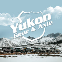 Yukon Gear & Axle Yukon Gear Bearing install Kit For Chrysler 8.75in Two-Pinion (#41) Diff
