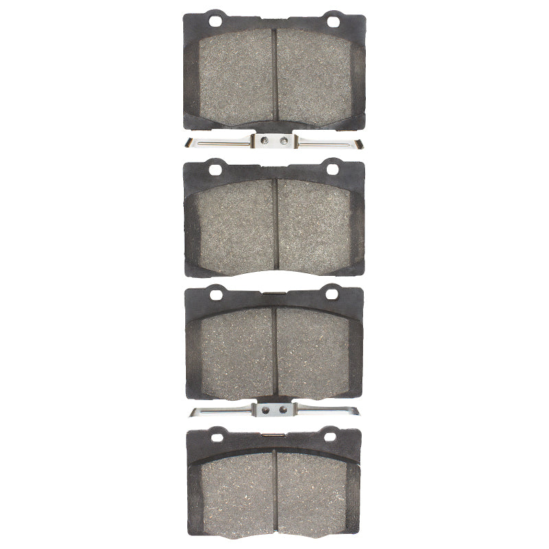 R1 Concepts R1 05-12 Acura RL Front Semi Met Brake Pads