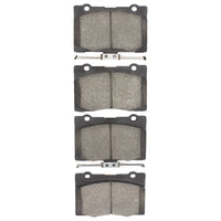 R1 Concepts R1 05-12 Acura RL Front Semi Met Brake Pads