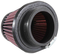 K&N Engineering K&N Filter Universal Rubber Filter 2 7/16 inch Flange 4.5x3.75 inch Base 3.5x2.5 inch Top 2.75 inch