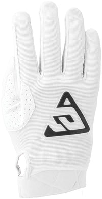 Answer Peak Gloves Black/White Youth - Small