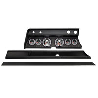 Autometer American Muscle Direct Fit Dash Kit 1966 Chevy Chevelle (2 x 3-3/8in. / 4 x 2-1/16in.)