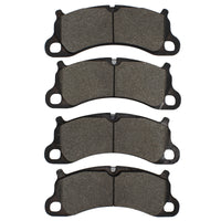 R1 Concepts R1 12-16 Porsche 911 Front Semi Met Brake Pads