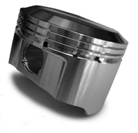 JE Pistons 350 SBC FLAT TOP Set of 8 Pistons