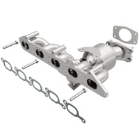 MagnaFlow Direct Fit Catalytic Converter 01-05 Volvo S60 2.4L Manifold