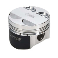Manley Performance Manley 03-06 Evo 8/9 4G63T/4G63 85mm Std Size Bore 10.0/10.5:1 Flat Top Pistons w/ Rings